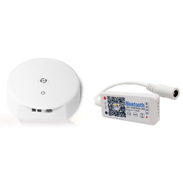 UFO藍(lán)牙RGBW LED控制器